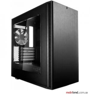 Fractal Design Define Mini C w/window (FD-CA-DEF-MINI-C-BK-W)