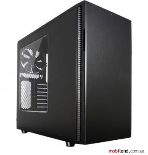 Fractal Design Define R5 Blackout Edition Window (FD-CA-DEF-R5-BKO-W)