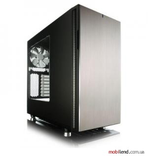 Fractal Design Define R5 Titanium - Window (FD-CA-DEF-R5-TI-W)