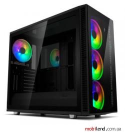 Fractal Design Define S2 Vision RGB (FD-CA-DEF-S2V-RGB-BKO-TGD)