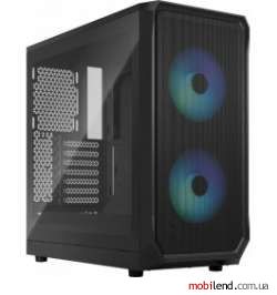 Fractal Design Focus 2 Black Solid (FD-C-FOC2A-07)