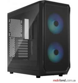 Fractal Design Focus 2 RGB Black (FD-C-FOC2A-03)