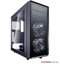 Fractal Design Focus G Black (FD-CA-FOCUS-BK-W)