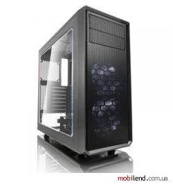 Fractal Design Focus G Gunmetal Gray (FD-CA-FOCUS-GY-W)