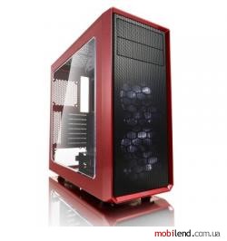 Fractal Design Focus G Mystic Red (FD-CA-FOCUS-RD-W)