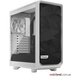 Fractal Design Meshify 2 Compact Lite White TG Clear Tint (FD-C-MEL2C-04)