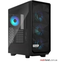 Fractal Design Meshify 2 Compact RGB Black TG Light tint (FD-C-MES2C-06)