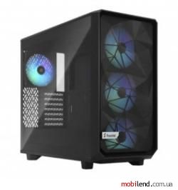 Fractal Design Meshify 2 Lite RGB Black TG Light Tint (FD-C-MEL2A-05)