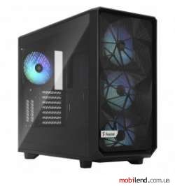 Fractal Design Meshify 2 RGB Black TG Light tint (FD-C-MES2A-06)