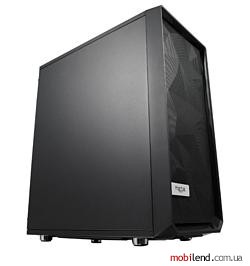 Fractal Design Meshify C Black