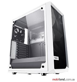 Fractal Design Meshify C TG White