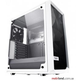 Fractal Design Meshify C White TG (FD-CA-MESH-C-WT-TGC)