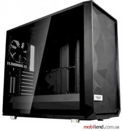 Fractal Design Meshify S2 Black Dark TG (FD-CA-MESH-S2-BKO-TGD)