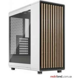 Fractal Design North Chalk White TGC (FD-C-NOR1C-04)