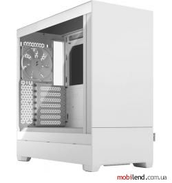 Fractal Design Pop Silent White TG Clear Tint (FD-C-POS1A-04)