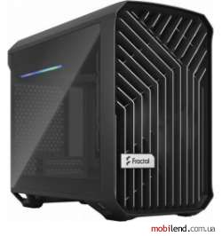 Fractal Design Torrent Nano Black TG Dark Tint (FD-C-TOR1N-01)