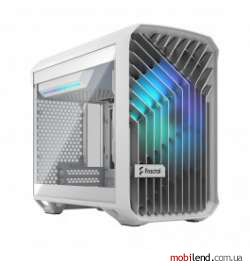 Fractal Design Torrent Nano RGB White TG (FD-C-TOR1N-05)