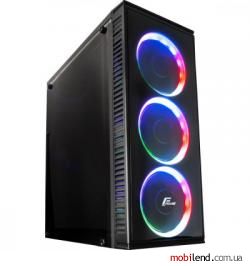 Frime Bastion Rainbow LED (BASTION-U3-3RWSRF-WP)