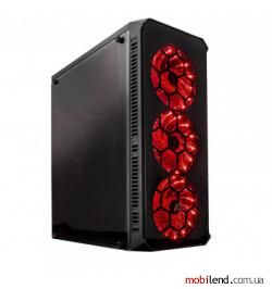 Frime Fusion Red LED (FUSION-U3-315RLF-WP)