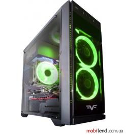 Frime Grandmaster Green LED (GRANDMASTER-U3-4GSRF-WP)