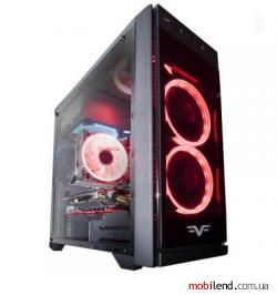 Frime Grandmaster Red LED (GRANDMASTER-U3-4RSRF-WP)