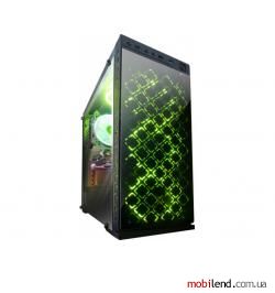 Frime Illusion green led (Illusion-U3-GLS-4GDRF)