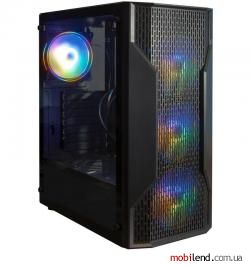 Frime Legion Black (Legion-U3-GLS-4DTRMLT16.6WP)