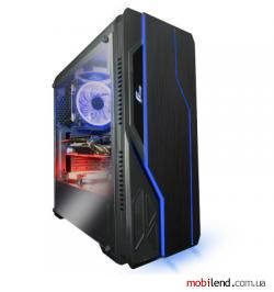 Frime Redline red led (Redline-U3-2RF-WP)