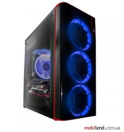 Frime Vision Blue LED (VISION-U3-3BSRF-WP)