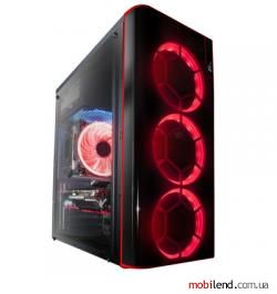 Frime Vision Red LED (VISION-U3-3RSRF-WP)