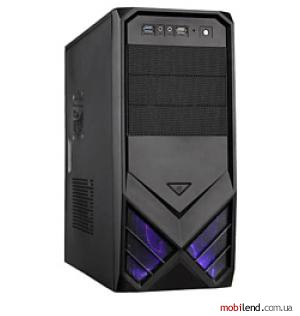 FrimeCom LB-081 w/o PSU Black