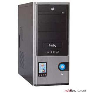 Frisby FC-A220B 400W Black/silver