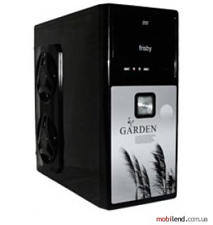 Frisby FC-D10 430W Black/silver