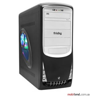 Frisby FO-55 w/o PSU Black/silver