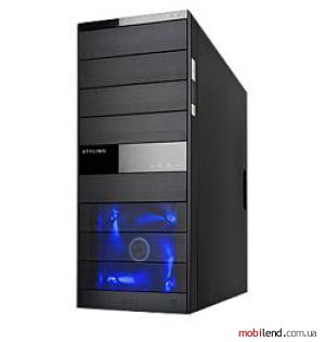 Frontier AC09A-BK/BK 400W