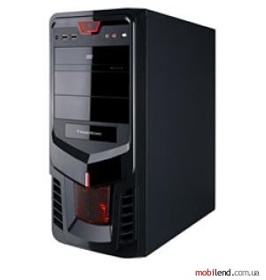 Frontier FM08A-BK/RD 500W