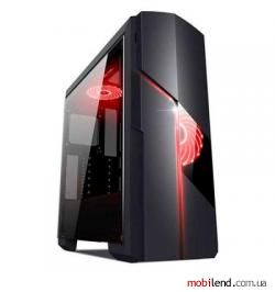 Frontier Galaxy (GA11A)