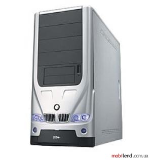 Frontier XR09A-BK/SV 450W