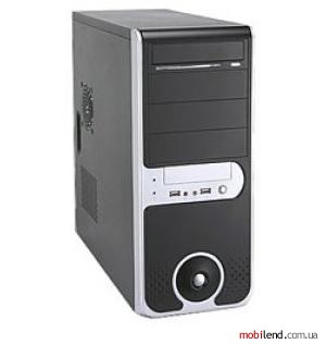 FSP Group 1809 w/o PSU Black/silver