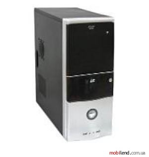FSP Group 1868 w/o PSU Black/silver