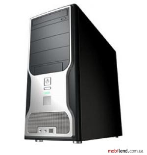 FSP Group AR07 400W Black/silver