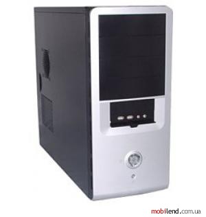 FSP Group AW07 400W Black/silver