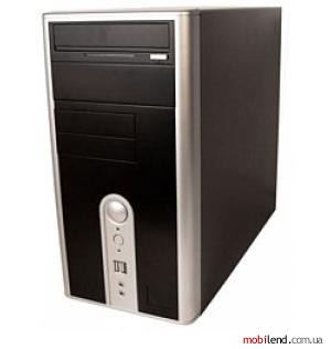 FSP Group C09 350W Black/silver