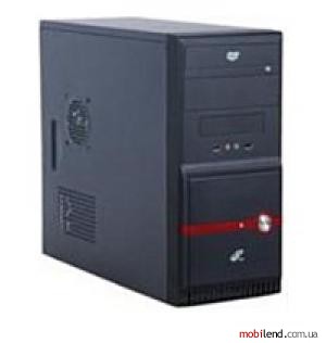 FSP Group C6802 400W Black/red