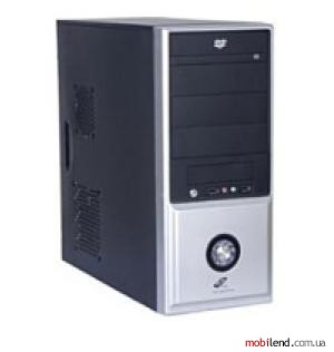 FSP Group C6806 400W Black/silver