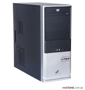 FSP Group C7501 w/o PSU Black/silver