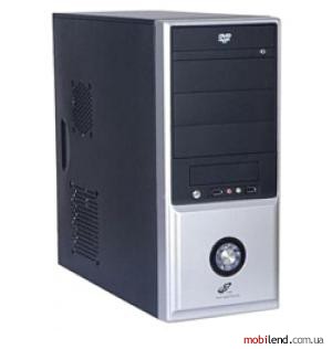 FSP Group C7502 w/o PSU Black/silver