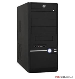 FSP Group C7508 w/o PSU Black/silver