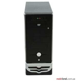 FSP Group C7516 500W Black/silver