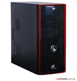 FSP Group C7526 400W Black/red